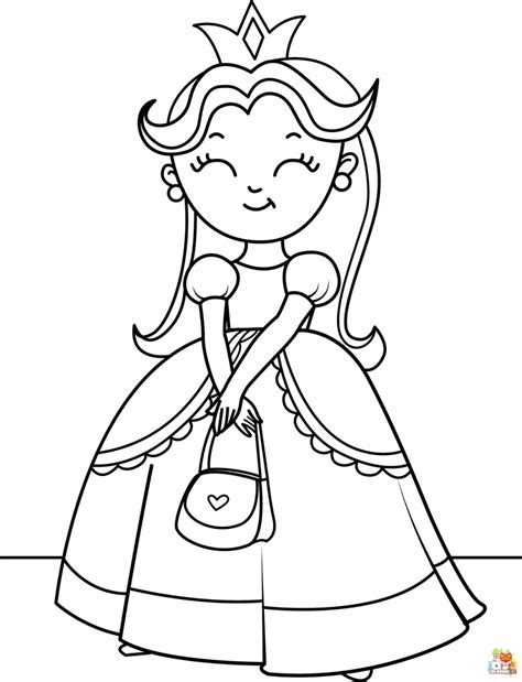 princess coloring pages  hours  entertainment