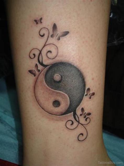 Yin Yang Tattoos Tattoo Designs Tattoo Pictures Page 6