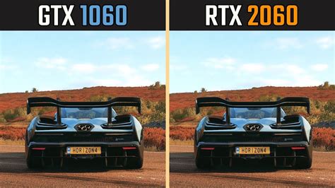 Rtx 2060 Vs Gtx 1060 Test In 8 Games Youtube