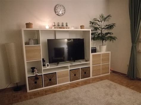 ikea lappland kallax living room tv room decor tv unit decor