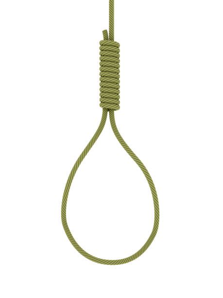 Best Noose Hanging Illustrations Royalty Free Vector Graphics And Clip