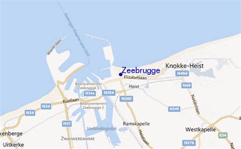 zeebrugge previsiones de olas  boletin de surf north sea belgium
