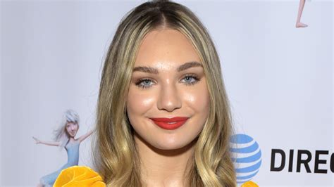 Why You Ll Never See Maddie Ziegler On Tiktok