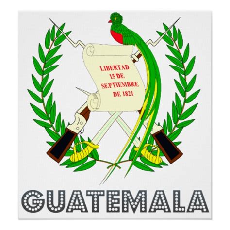 Escudo De Guatemala Imagui