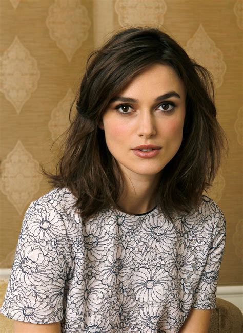 Fifty Shades Of No Way Keira Knightley Rules Herself Out Of Playing