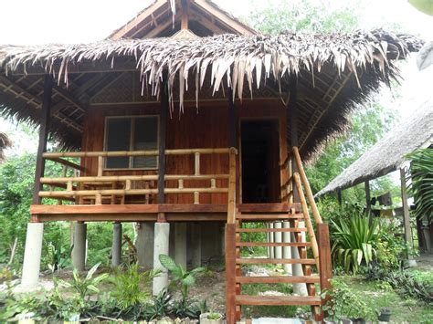 simple native house design   philippines andabo home design