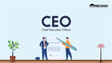 chief executive officer ceo definition roles responsibilities