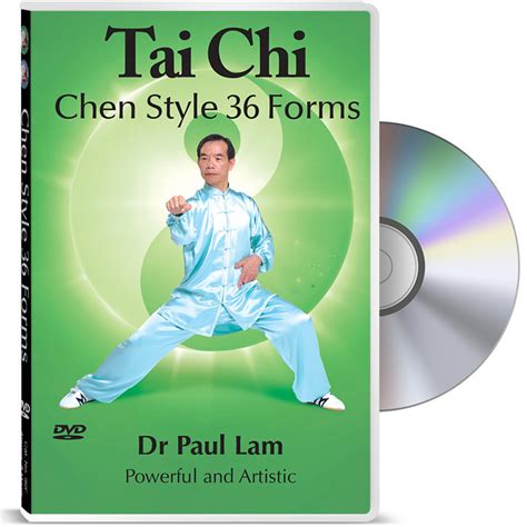 tai chi chen style  forms dvd  dr paul lam dr paul lam tai