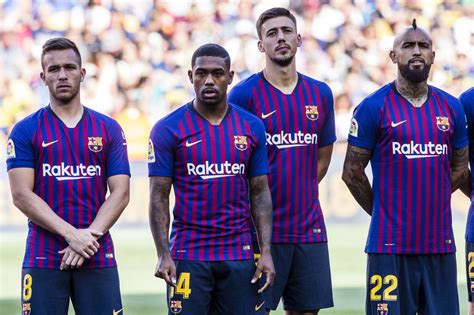 reviewing barcelona s new signings
