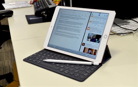 ipad pro keyboard  apple pencil review    future  personal computing