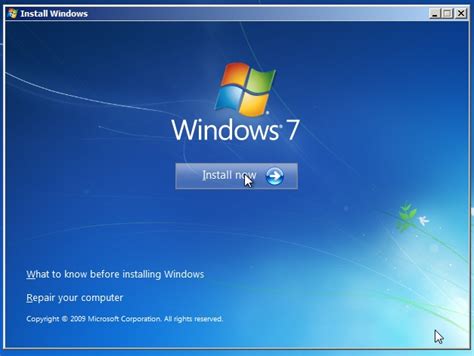 worry free windows 7 installation geekgirl s plain english computing