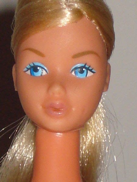 Kissing Barbie 1979 Poupée Chiffon Poupée Chiffon