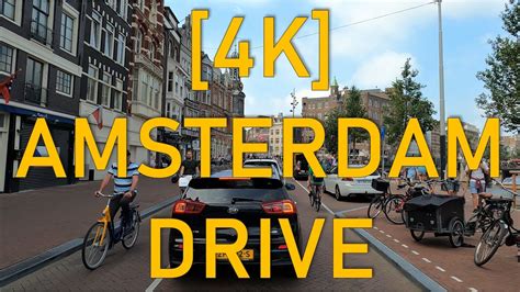 amsterdam drive  youtube