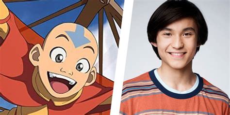 avatar the last airbender live action dream cast