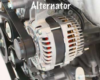 sd automobiles alternator   works symptoms testing problems replacement