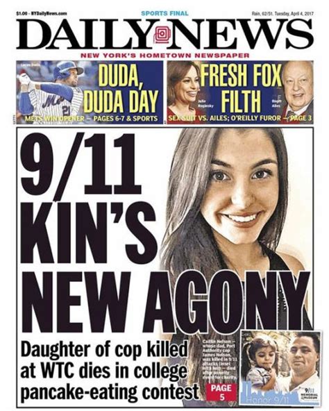 New York Daily News Annual Subscription By Ny Daily News