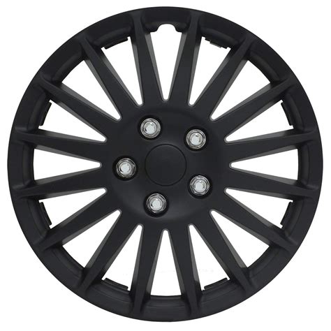 indy wheel covers car wheel covers  car tires black fits honda walmartcom