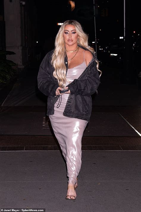 Aubrey O Day Steps Out With Donald Trump S Former Fixer Michael Cohen