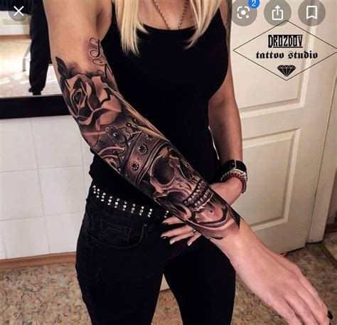 Pin By Tay On Tattoos Tattoos For Women Half Sleeve Half Sleeve