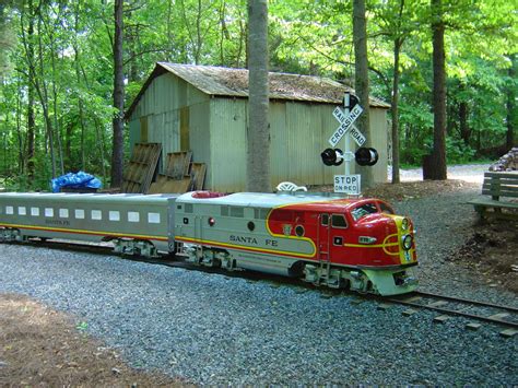 amusement park train  auction  gauge railroading   forum