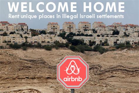 airbnb se retire des colonies israeliennes lanticapitaliste