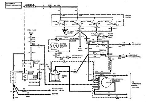 ford  starter solenoid wiring diagram cadicians blog