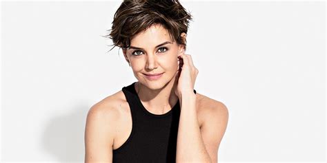Katie Holmes Has Serious Biceps—and She Works Hard For
