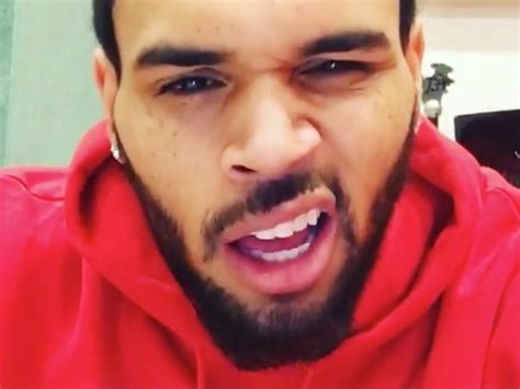 chris brown previews yellow tape  instagram hiphopdx