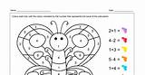 Butterfly Animaplates sketch template