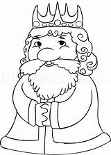 King Drawing Coloring Pages Kids Drawings Dragoart Draw Google Print Cartoon Paintingvalley Colouring Trace Tutorials Tutorial Visit Online Keresés Cloloring sketch template