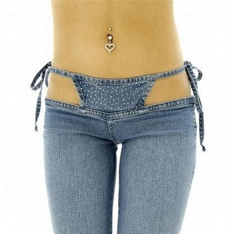 Sexy Jeans Pants For Night Club Woman 2016 New Arrival Hollow Out