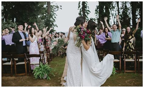 Boho Tropical Wedding In Hawaii Love Inc Mag