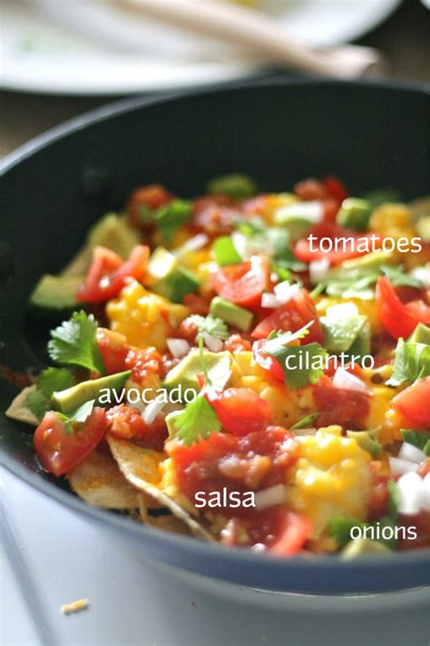 breakfast nachos  recipe network
