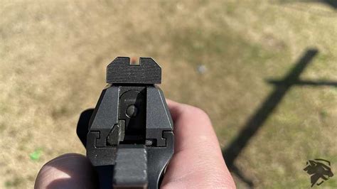 cz shadow  review ultimate competition gun  bust