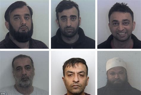 huddersfield asian sex gang jailed for more than 200 years