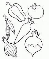 Vegetables Coloring Frutas Verduras Coloringhome Veggies Preescolar Dibujos Trabajo Chard Legumes Animalitos Actividades Lenguaje Vegetais Mockups Imprimibles Bordar Lápiz Kidsplaycolor sketch template