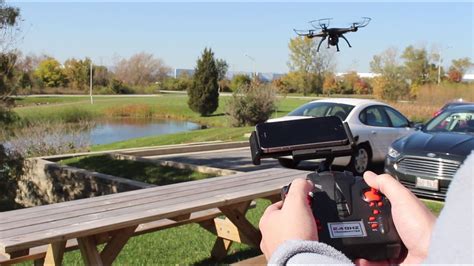 aerodrone wifi quadcopter  camera youtube