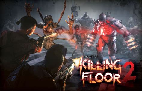 You Can Now Grab Killing Floor 2 Through Steam Early