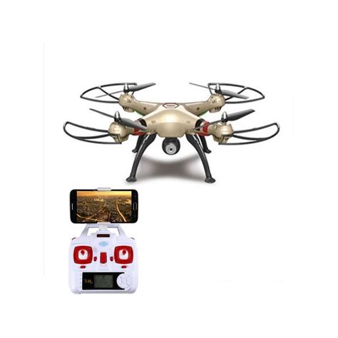 syma xhw wifi fpv rc quadcopter drone mp camera altitude hold