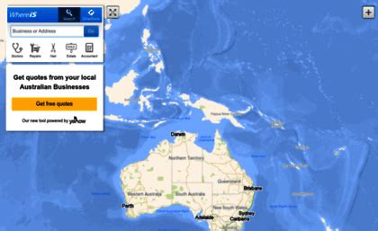 whereiscom website whereis maps  australia street directory driving directions aerial