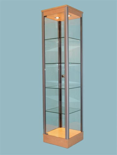 Tower Glass Display Cabinets Designex Cabinets Tower