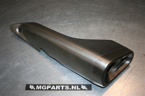 honda cbr  rr sc   uitlaatschild  mfl  guard comp muffler mg parts