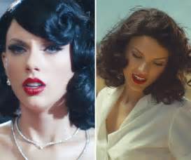 Taylor Swift’s Hair In ‘wildest Dreams’ — Makeover For