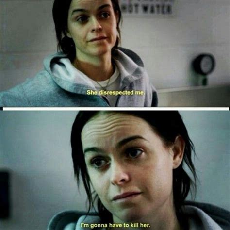 orange is the new black quotes about love quotesgram
