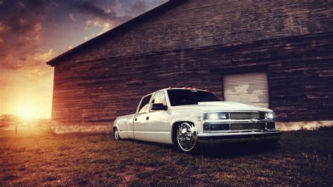 Chevy Truck Hd Wallpaper Background Image 1920x1080
