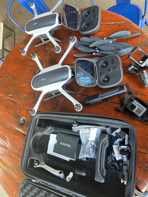 pecas drone karma mercado livre
