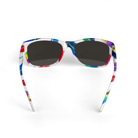 exotic parrot sunglasses