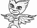 Pj Masks Pages Coloring Romeo Ninjalinos Coloringpagesonly sketch template