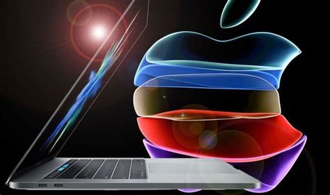 ipad macbook  airpods  apple set  reveal   october event expresscouk