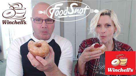 winchells cronas donut review food snot food donuts food reviews